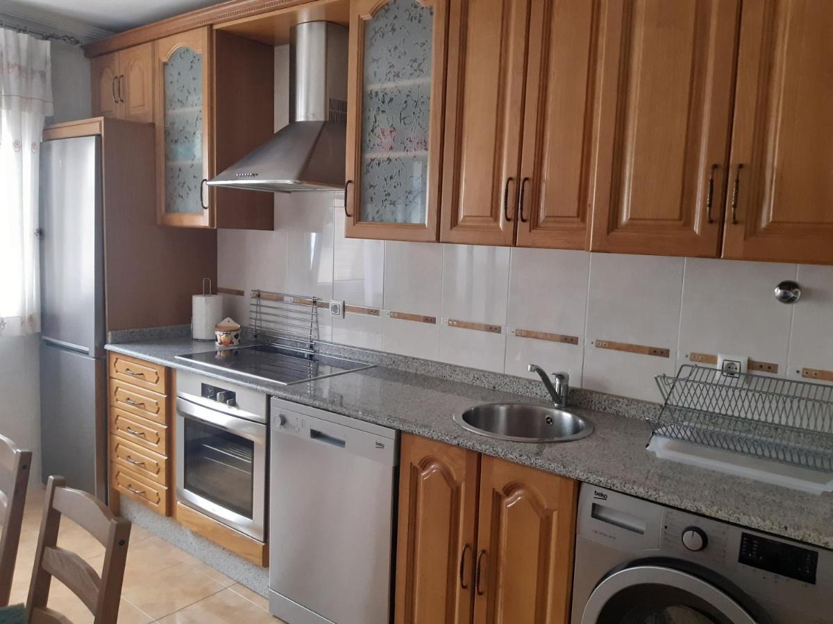 Apartamento Piso Montesol Posada De Llanes Exterior foto