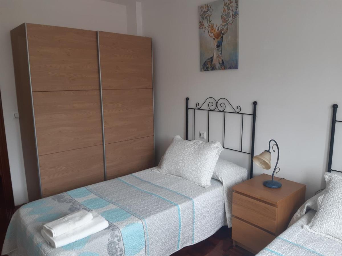 Apartamento Piso Montesol Posada De Llanes Exterior foto