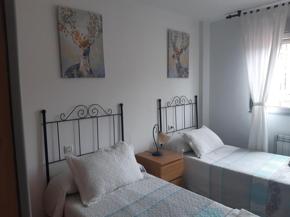 Apartamento Piso Montesol Posada De Llanes Exterior foto