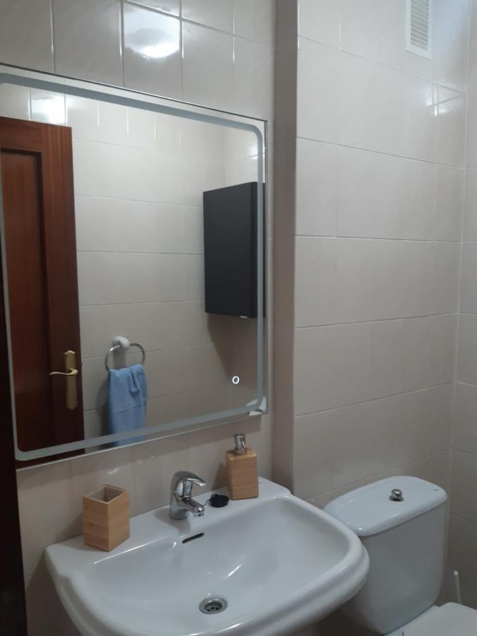 Apartamento Piso Montesol Posada De Llanes Exterior foto